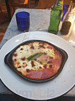 Pizza Express food