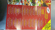 Kialla lakes pizzeria menu