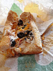 Subway food