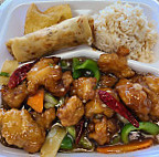 Tsing Tsao Chinese Fast Food food