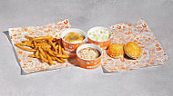 Popeyes Louisiana Kitchen food