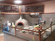 Pizzeria Nuovo Forno food