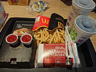 Mcdonald's Restaurants food