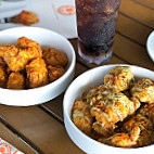 Buffalo Wings and Rings food