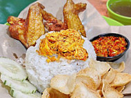 Rafai Rasa Memukau food