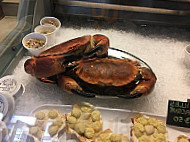 Shellfish Beach Deli food