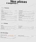 L'aqueduc menu