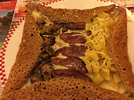 La Crémaillère food