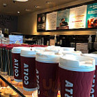 Costa Coffee Banbury Castle Quay food