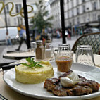 La Place Verte food