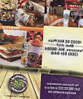 Tropical Smoothie Cafe menu