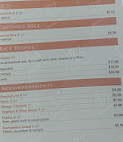 Spicy Affair Indian Dine In Take Out menu