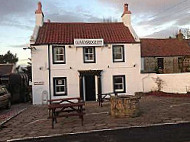 Guardbridge Inn outside