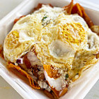 Los Chilaquiles Mexican Grill food