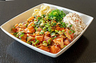 Skipjack Poke Co. food