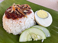 Nasi Lemak Pak Lan food