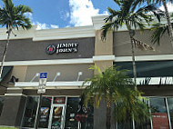 Jimmy John's outside