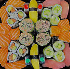 Sushi Spirit food