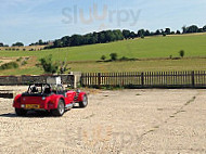 Saddleback Farm Shop outside