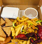 King Do Chinese Takeaway food