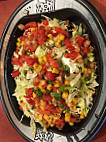 Moe's Southwest Grill food