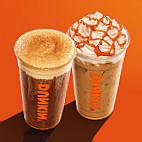 Dunkin' Donuts food