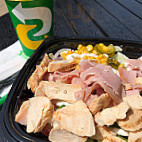 Subway food