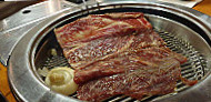 Gal.b Korean Bbq food