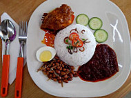 Warung Maknek Corner food