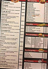 Ali Baba menu