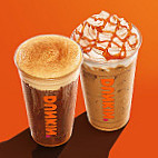 Dunkin Donuts food