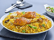 Bhai Biryani (georgetown) food