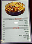 Golden Chicken menu