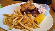 Harvester Malthouse food