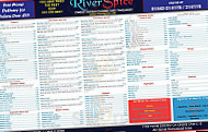 River Spice inside