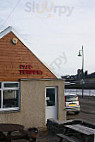 Thurso Community Cafe inside