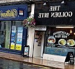 The Golden Bite Kirkcaldy food