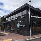 Starbucks Coffee- Stourport Road inside