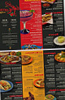 Mother's Cantina Philadelphia menu