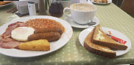 Matlock Cafe food