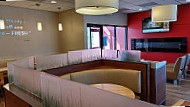 Wendy's inside