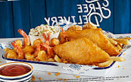 Long John Silver's food