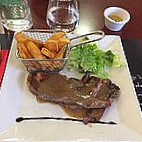 Auberge Everhotel Tarbes Restaurant food