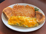 Omelette House food