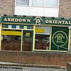 Ashdown Oriental outside