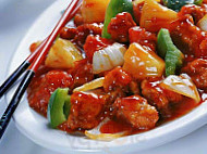 China King food