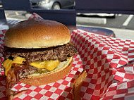 Matty G's Steakburgers And Lobsta' Rolls food