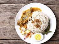 Nasi Dagang Tangki Air food