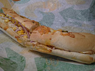 Subway food