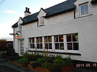 The Culbokie Inn outside